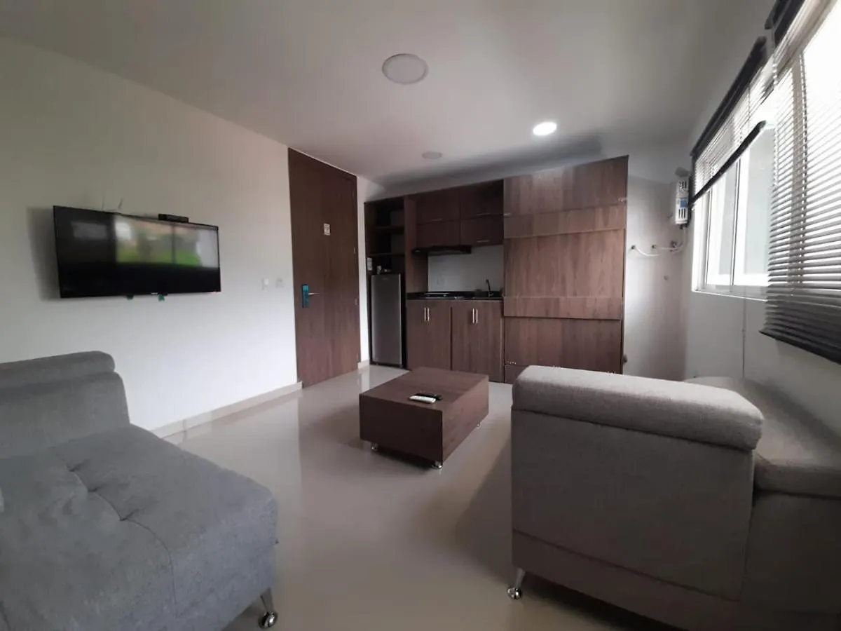 Apartamentos Suites La Flora Cali Apartment