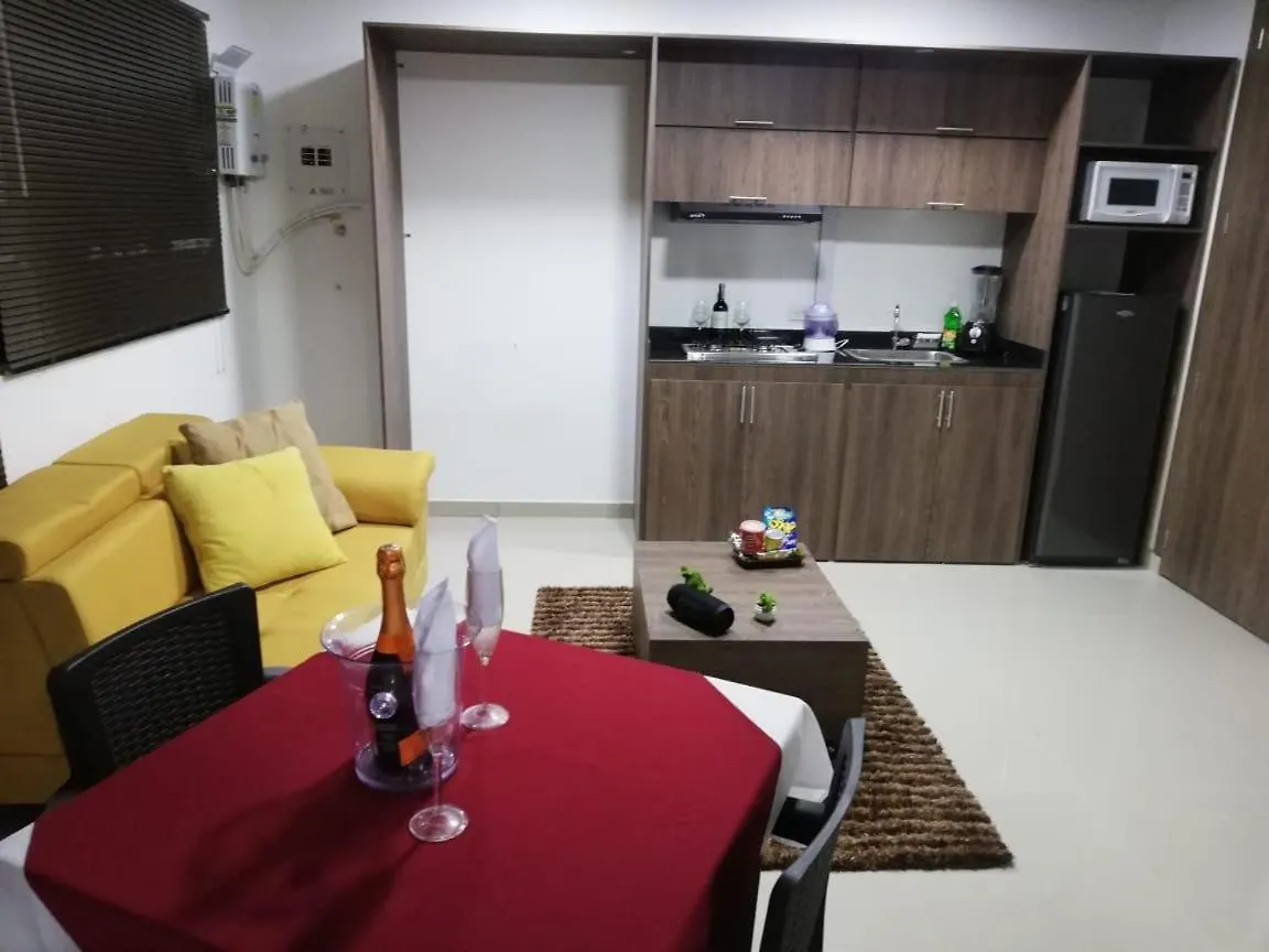 Apartamentos Suites La Flora Cali Apartment