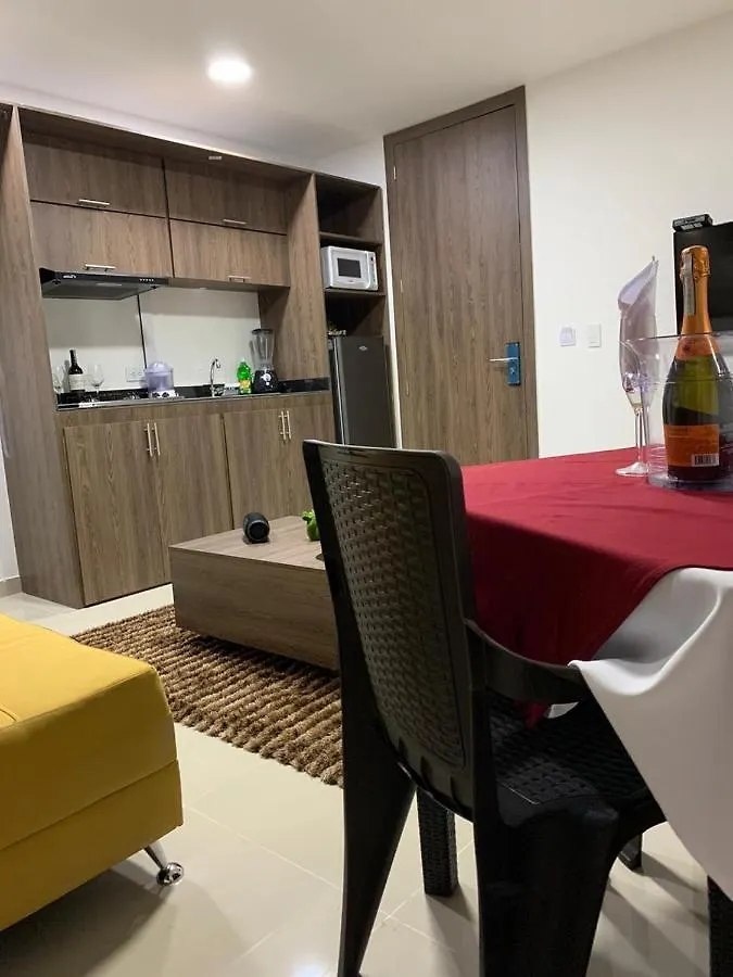 Apartment Apartamentos Suites La Flora Cali