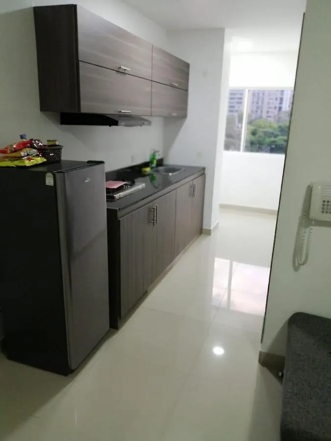 Apartment Apartamentos Suites La Flora Cali