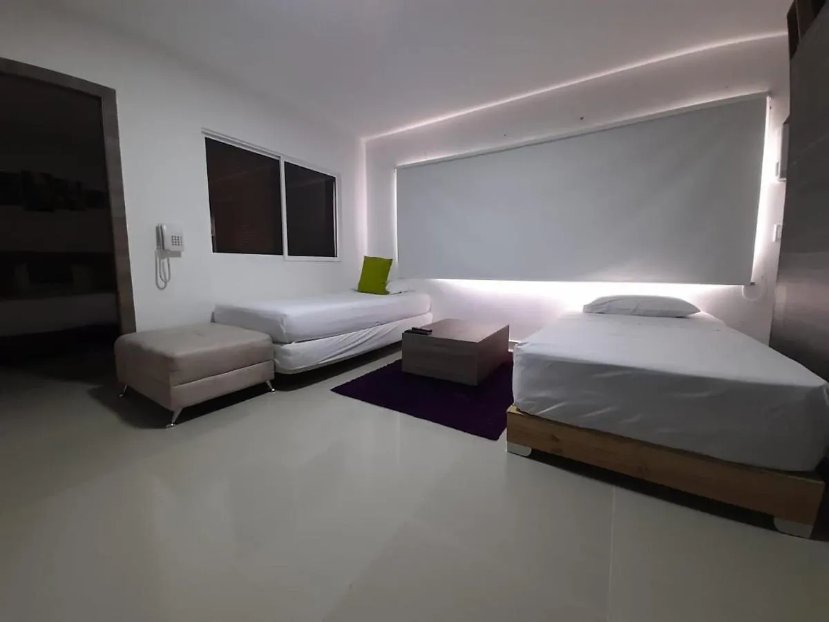 Apartamentos Suites La Flora Cali 0*,