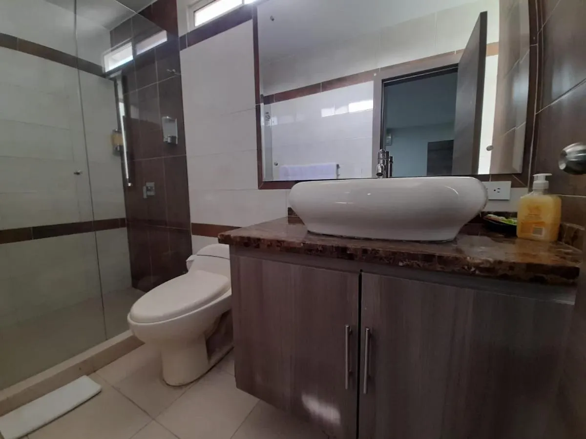 Apartamentos Suites La Flora Cali 0*,  Colombia
