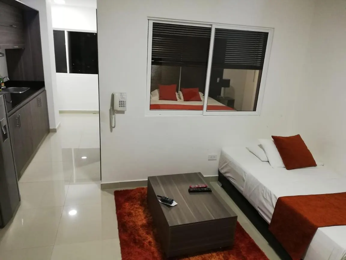 Apartamentos Suites La Flora Cali