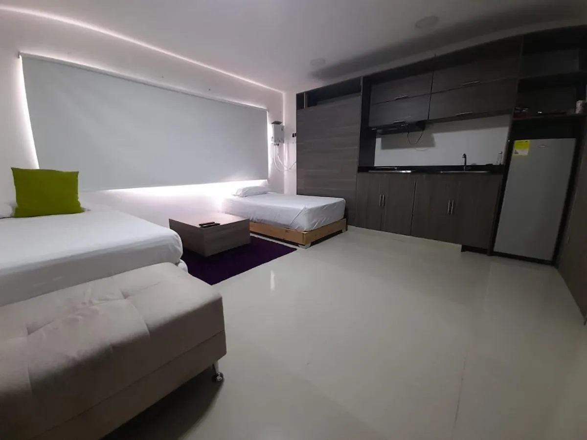 Apartamentos Suites La Flora Cali Colombia