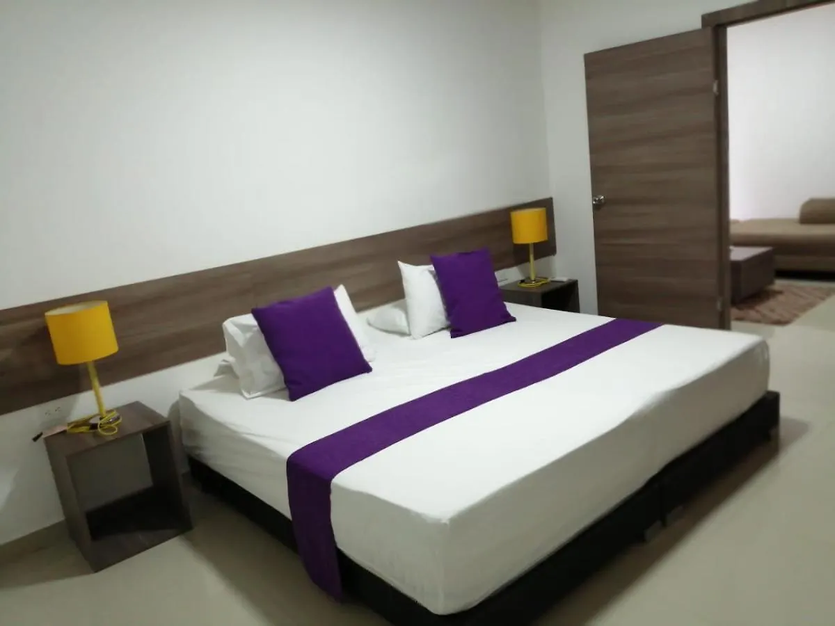 Apartamentos Suites La Flora Cali