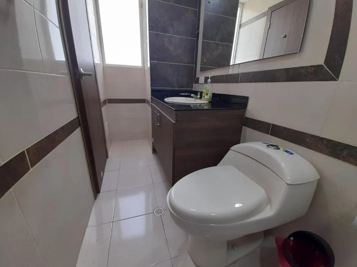 Apartamentos Suites La Flora Cali