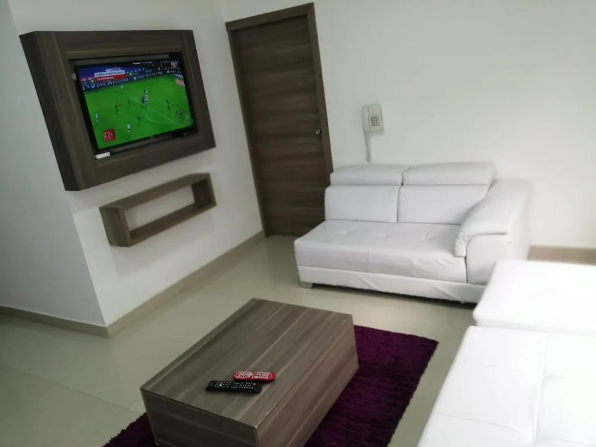Apartamentos Suites La Flora Cali 0*,  Colombia
