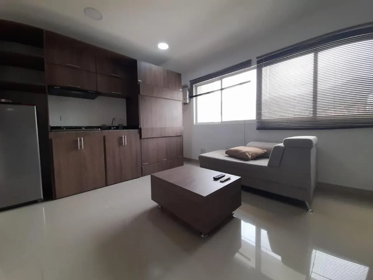 Apartamentos Suites La Flora Cali 0*,