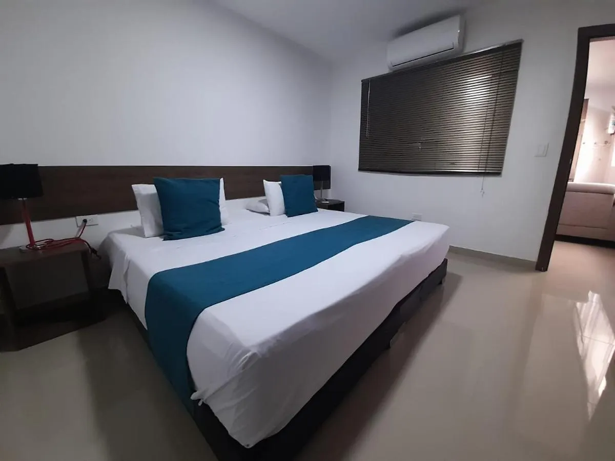 Apartamentos Suites La Flora Cali