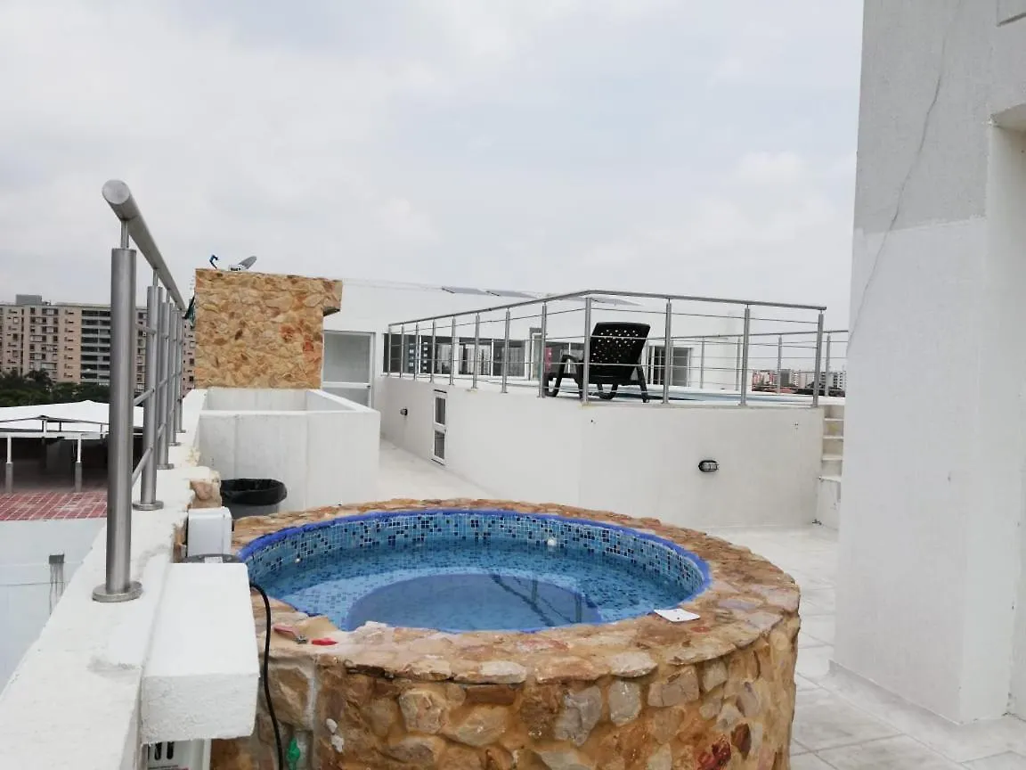 Apartamentos Suites La Flora Cali Colombia